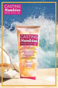 Casting Sunkiss Renk Açıcı Jel 2'li Set ürün fotoğrafı