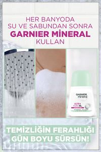 Mineral Ultra Kuru Kadın Roll-On Deodorant 50ml ürün fotoğrafı