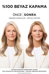L’oréal Paris Excellence Cool Creme Saç Boyası – 8.11 Ekstra Küllü Sarı ürün fotoğrafı