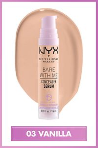 Bare With Me Kapatıcı Serum 03 Vanilla Concealer ürün fotoğrafı