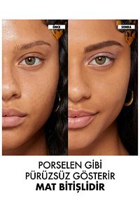 Mini Pudra High Definition Finishing Powder Mini Transparan Toz Pudra 2.8 Gr ürün fotoğrafı