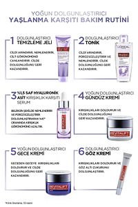L'oréal Paris Revitalift Filler Dolgunlaştırıcı Tonik 200ml - Hyaluronik Asit ürün fotoğrafı