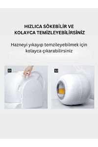 Akıllı Kedi Tuvaleti / Kum Kabı ürün fotoğrafı