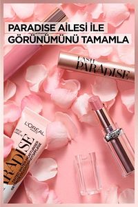 Glow Paradise Balm-in-lipstick - Işıltı Veren Bordo Tonlu Ruj 353 Mulberry Ecstatic ürün fotoğrafı