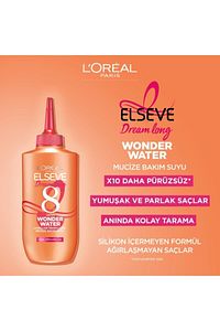 Dream Long Wonder Water Mucize Bakım Suyu 200ml ürün fotoğrafı
