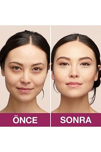 Lash Sensational Ekstra Siyah Maskara& Instant Anti Age Eraser Kapatıcı 01 & Mini Likit Mat Ruj -15 ürün fotoğrafı