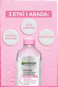 2'li Micellar Kusursuz Makyaj Temizleme Suyu 400 Ml ürün fotoğrafı
