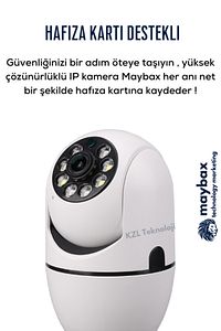 Kablosuz Ampul  Kamera, WiFi Ev Akıllı Kamera, 360 ° Görüş Açısı, İki Yönlü Ses, Hareket Algılama ürün fotoğrafı