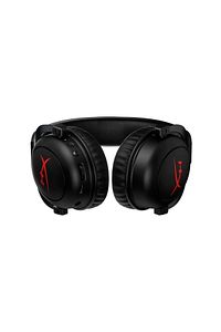 Cloud II Core Wireless Headset Kablosuz Oyuncu Kulaklığı 6Y2G8AA - Siyah ürün fotoğrafı