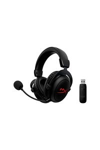 Cloud II Core Wireless Headset Kablosuz Oyuncu Kulaklığı 6Y2G8AA - Siyah ürün fotoğrafı