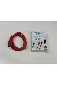 Type C Hızlı Şarj ve Data Aktarım Kablosu (USB 3.0, Özel Üretim) ürün fotoğrafı
