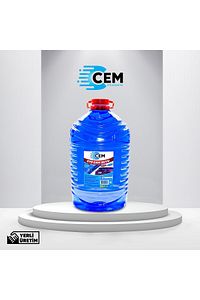 Cem Car Care Cam Suyu 5 Lt Antifriz Içerikli -20 2'li Avantaj Paket ürün fotoğrafı