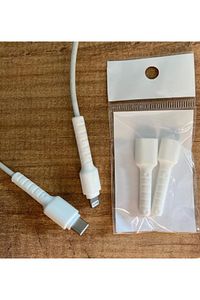 Kablo Koruyucu 11 12 13 13 Pro 13 Promax 14 14 Pro 14 Plus 14 Promax ürün fotoğrafı