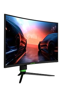Aryond A32 V2 32" 180hz Qhd 1 Ms Hdr10 300 Nit G-sync Freesync Curved Va Oyuncu Monitörü ürün fotoğrafı