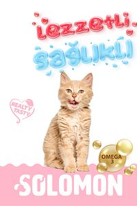 Kitten Paste 100 Gr Yavru Ve Anne Kedi Multivitamin Malt Macunu ürün fotoğrafı