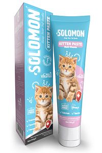 Kitten Paste 100 Gr Yavru Ve Anne Kedi Multivitamin Malt Macunu ürün fotoğrafı