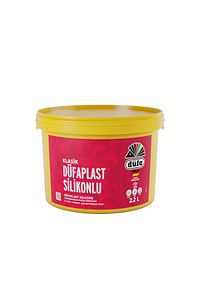 Klasik Plast Silikonlu Iç Cephe Duvar Boyası 3096 Puslu Gri 2.2 L ürün fotoğrafı
