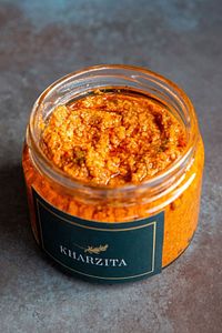 Paprika Zahterli Yeşil Zeytin Ezmesi 330 Gr ürün fotoğrafı