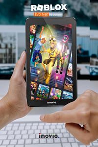 EVO TAB 7 3GB RAM 32GB HAFIZA 7 İNÇ ürün fotoğrafı