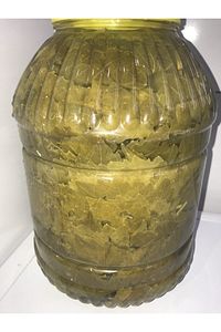 5 Kg Ambalajda Salamura Yaprak 2024 Yeni Mahsül Sarma Yaprağı ürün fotoğrafı