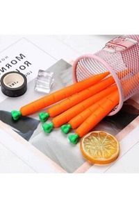 5'li 0.7 Uçlu Versatil Kalem Seti - Kaktüs, Karpuz,mısır,ananas,havuç 5'li ürün fotoğrafı