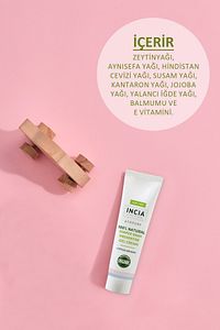 %100 Doğal Pişik Önleyici Jel Krem Organik Yalancı İğde Bakım Kremi Bitkisel 60 ml ürün fotoğrafı