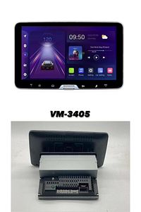 Android 10 Inç Tablet Teyp Multimedya Mirrorlink/bluetooth/google Haritalar/1080p Android Double ürün fotoğrafı