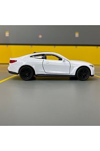 Bmw M4 1/36 Ölçek Diecast Metal Model Araba Oyunca Araba ürün fotoğrafı