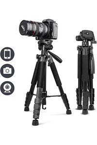 Profesyonel 175 Cm Tripod Dslr Fotoğraf Makinesi Uyumlu Trıpod ürün fotoğrafı