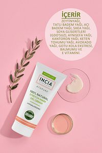 %100 Doğal Karın Çatlak Jel Kremi Çatlak Önleyici Organik Avokado Yağı Hamilelikte 75 ml ürün fotoğrafı