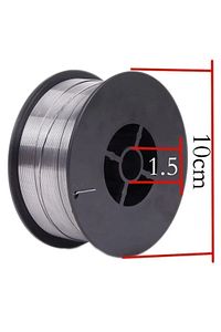 Gazsız Gazaltı Özlü Kaynak Teli 0,8mm 1kg ürün fotoğrafı