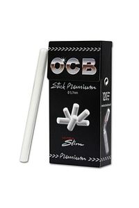 Stick Tutun Filtresi Sünger Ağızlık Zıvana 5.7 mm 1 Paket ürün fotoğrafı