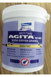 Agita 10 Wg Karasinek Ilacı 100 Gr ürün fotoğrafı