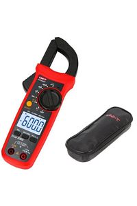 Unı-t Ut 202a+ 600a Ac True Rms Dijital Pensampermetre ürün fotoğrafı