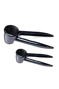 Ceviz Fındık Kırma Aleti Fındık Kıracağı Metal 2'li Set Kıracak H000034 ürün fotoğrafı