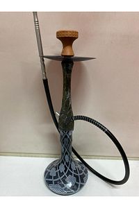Konya Takım Nargile 75 Cm Ful Takım Set ürün fotoğrafı