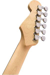 Squier Mm Strat Kırmızı Elektro Gitar - Sabit Köprülü Hard Tail Red ürün fotoğrafı