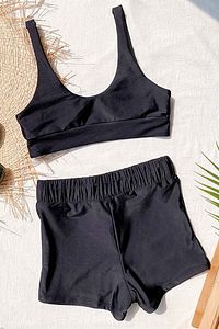 Tankini Bikini Üstü ürün fotoğrafı