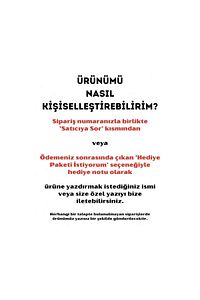 Kişiye Özel Kına-nişan-söz-nikah-düğün Etiketi-özel Kesim Siyah Şeffaf Sticker 50 Adet ürün fotoğrafı