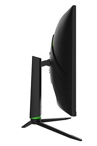 Aryond A32 V2 32" 180hz Qhd 1 Ms Hdr10 300 Nit G-sync Freesync Curved Va Oyuncu Monitörü ürün fotoğrafı