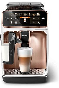 LatteGo Tam Otomatik Espresso Makinesi, Tek Dokunuşla 12 Çeşit İçecek, EP5443/70 ürün fotoğrafı