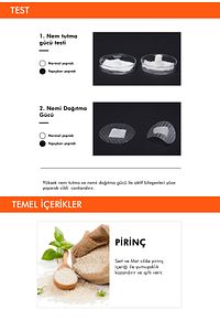Avantajlı Pirinç Özlü Aydınlatıcı ve Nemlendirici Yaprak Maske Seti (5ad) Airy Fit Sheet Mask Rice ürün fotoğrafı
