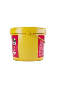 Klasik Plast Silikonlu Iç Cephe Duvar Boyası 5050 Mine 6 L ürün fotoğrafı