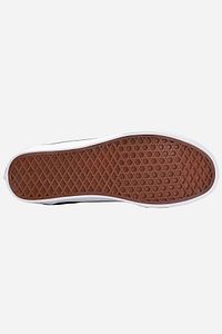 Unisex Siyah Beyaz Klasik Model Spor Ayakkabı Sneaker ürün fotoğrafı