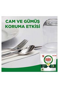 Hepsi Bir Arada Bulaşık Makinesi Deterjanı Tableti 120 Li ürün fotoğrafı