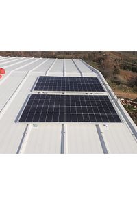 Güneş Paneli Tutucu Sabitleme Parçası Z Braket ürün fotoğrafı