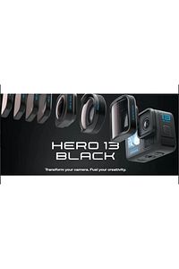 HERO 13 Black (İTHALATÇI GARANTİLİ) ürün fotoğrafı