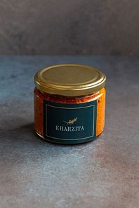Paprika Zahterli Yeşil Zeytin Ezmesi 330 Gr ürün fotoğrafı