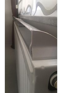 Ayarlanabilir Ölçü 75-140 Cm Arası Her Peteğe Uygun Isıfan, Yanında 2 Adet Su Kabı ürün fotoğrafı