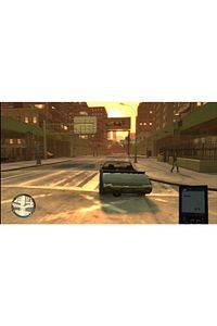 Gta 4 - Grand Theft Auto 4 - Ps3 ürün fotoğrafı